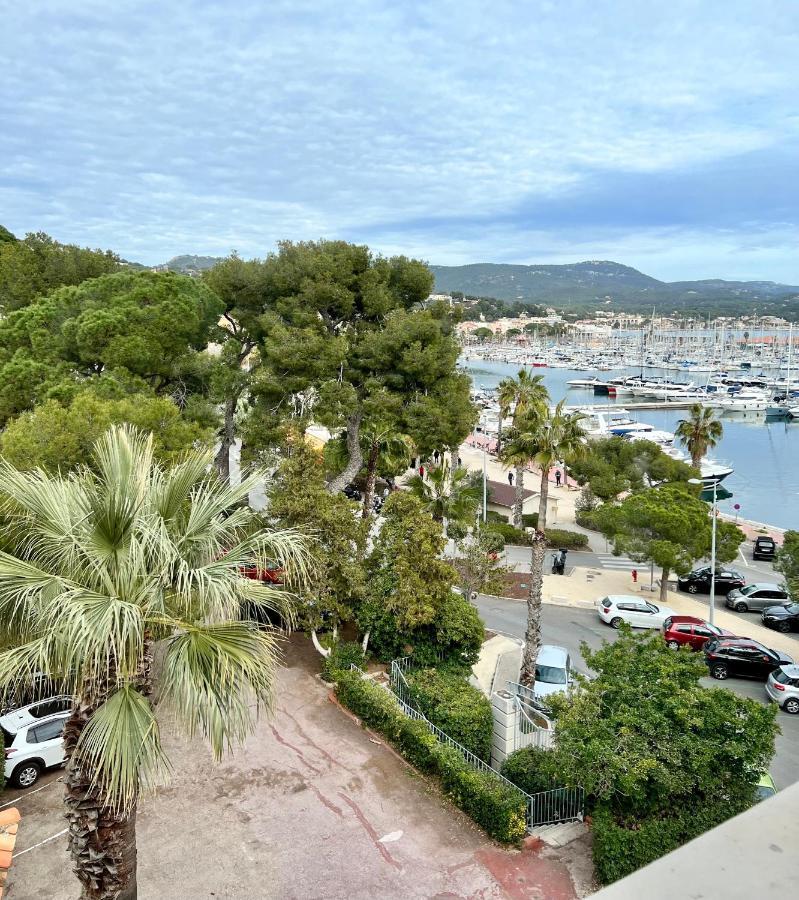 Residence Le Beau Rivage Bandol Buitenkant foto