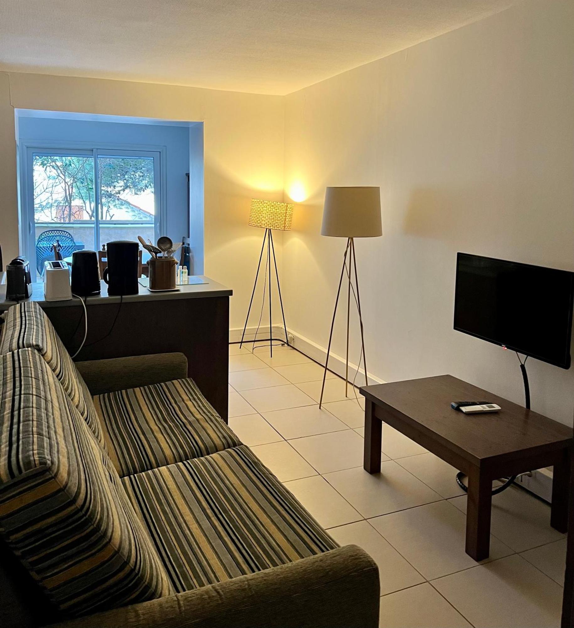 Residence Le Beau Rivage Bandol Buitenkant foto