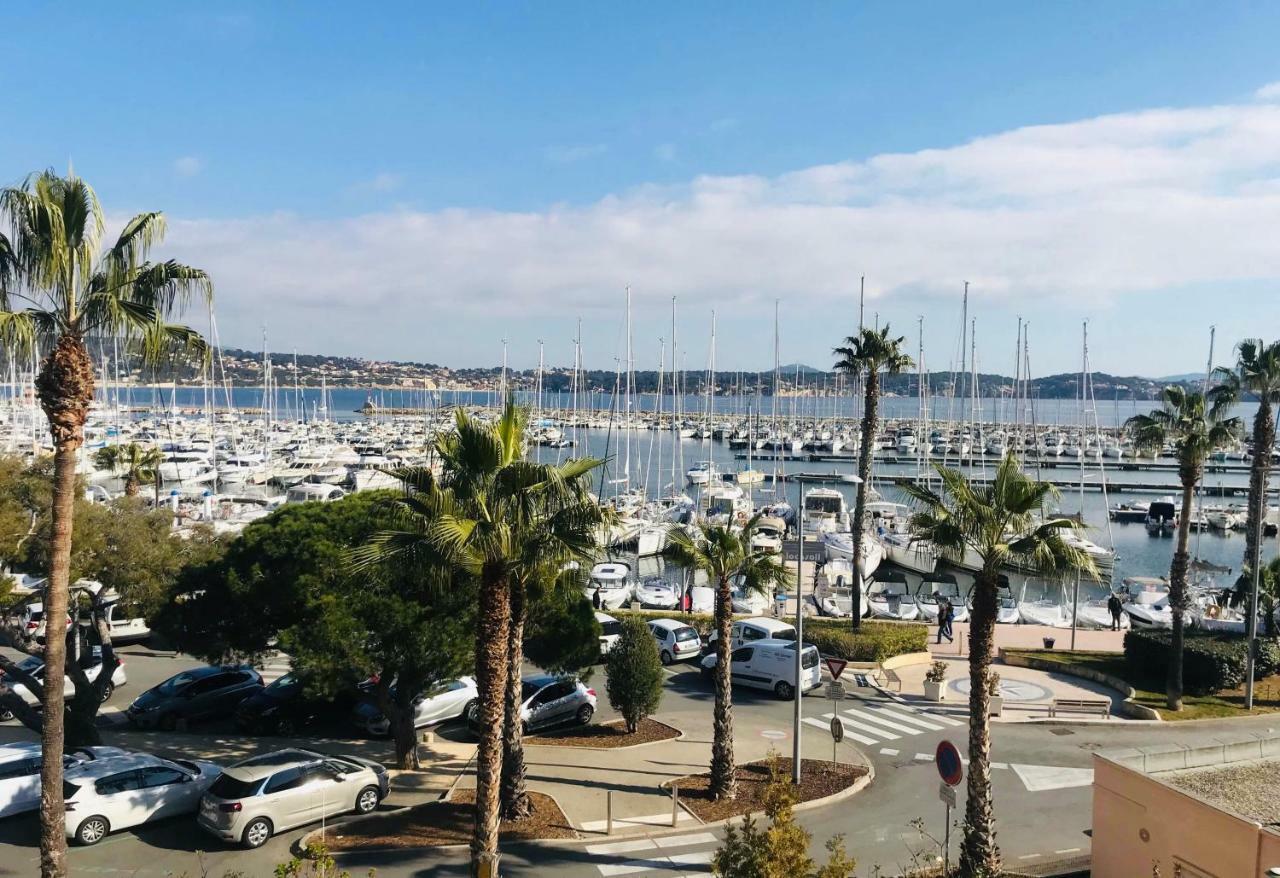 Residence Le Beau Rivage Bandol Buitenkant foto